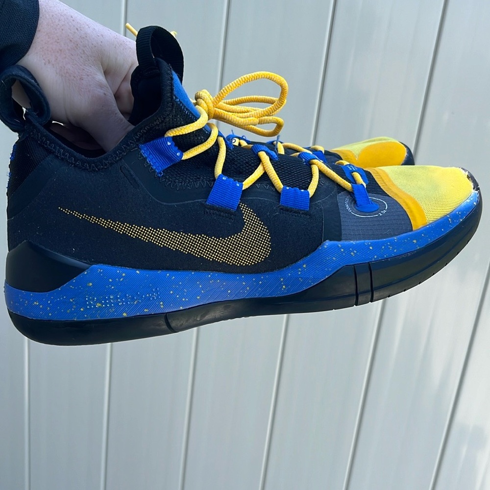 Nike Kobe AD NikeiD Custom